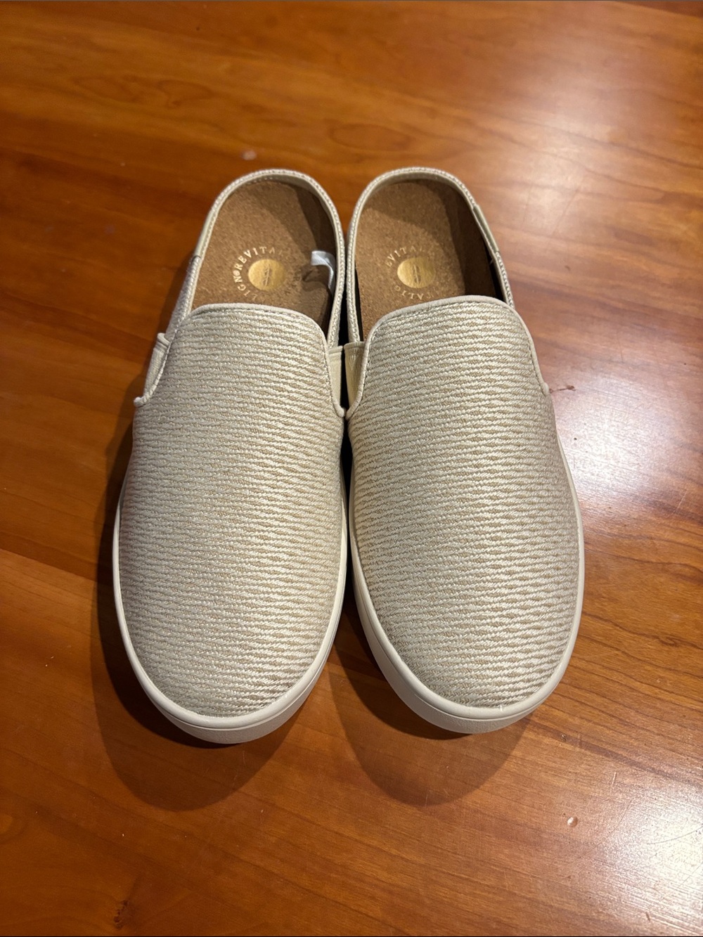 REVITALIGN Orthotic Sneaker Mules Mid Width